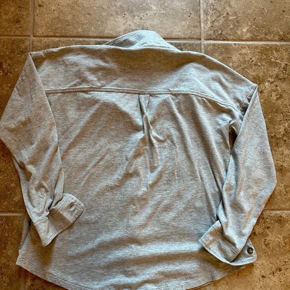 Boden Jersey top size 6 - Picture 5 of 5